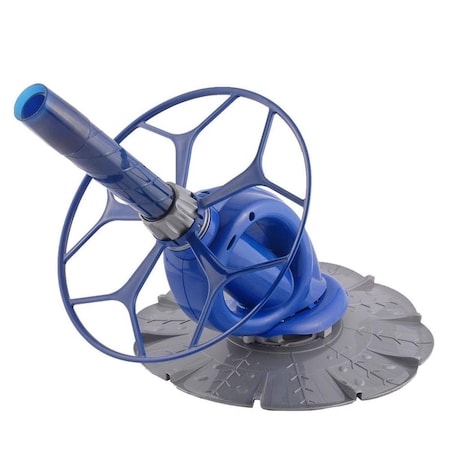 International Leisure Swimline Above Ground Automatic Pool Cleaner 40005